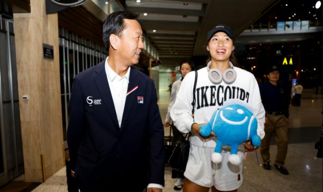 斯瓦泰克莱巴金娜退出中网 郑钦文能否独挑大梁？