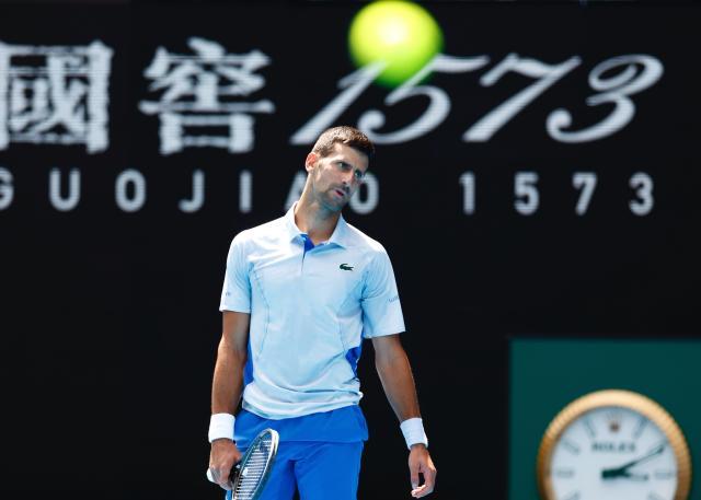 德约澳网传奇纪录惨遭终结 但他的时代远未结束