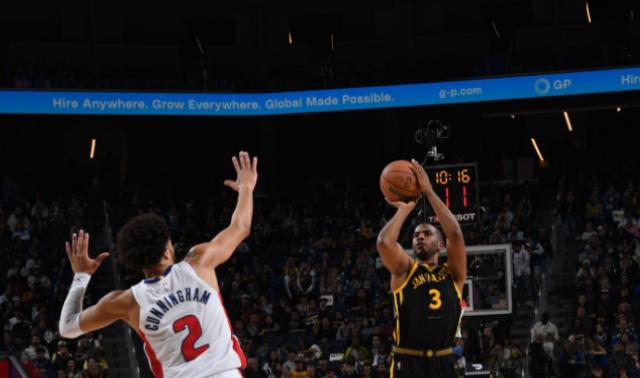 保罗左手骨折需动手术！追梦未解禁勇士又遭打击