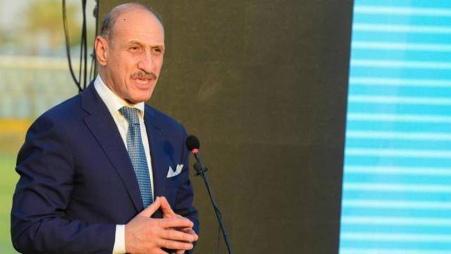 伊拉克时隔20年重回主场 体育部长邀因凡蒂诺观赛